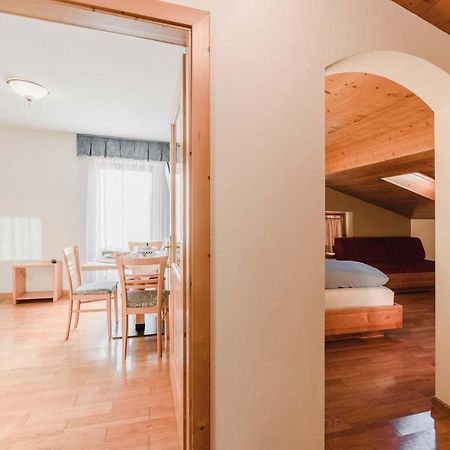 Cesa Edelweiss Living & Spa Campitello di Fassa Luaran gambar
