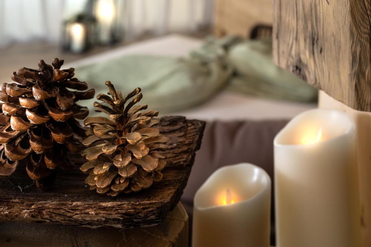 Cesa Edelweiss Living & Spa Campitello di Fassa Luaran gambar