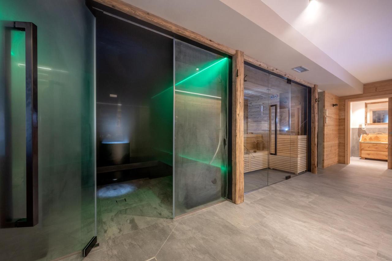 Cesa Edelweiss Living & Spa Campitello di Fassa Luaran gambar