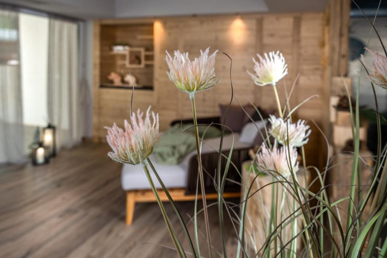 Cesa Edelweiss Living & Spa Campitello di Fassa Luaran gambar