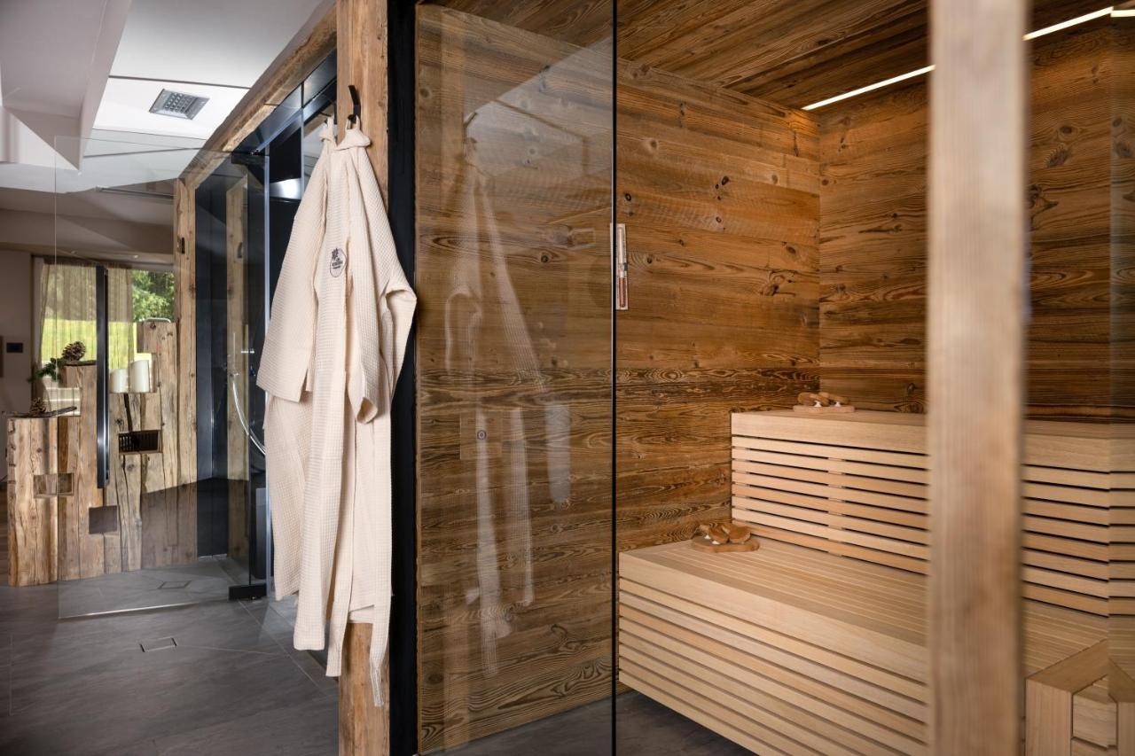 Cesa Edelweiss Living & Spa Campitello di Fassa Luaran gambar