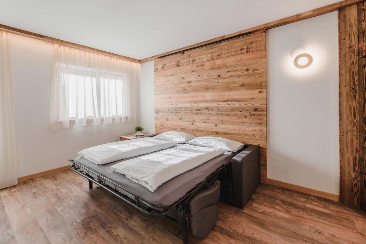 Cesa Edelweiss Living & Spa Campitello di Fassa Luaran gambar