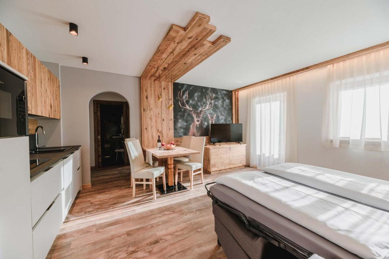 Cesa Edelweiss Living & Spa Campitello di Fassa Luaran gambar