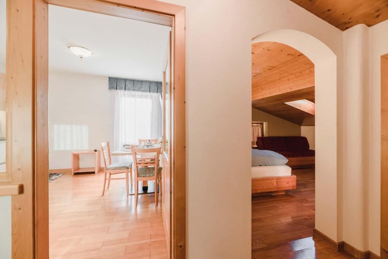 Cesa Edelweiss Living & Spa Campitello di Fassa Luaran gambar
