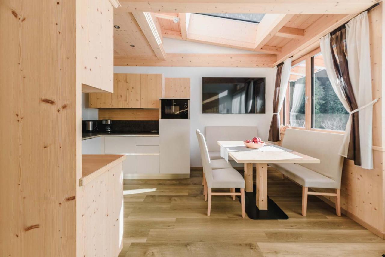 Cesa Edelweiss Living & Spa Campitello di Fassa Luaran gambar