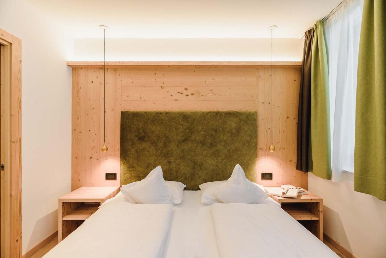 Cesa Edelweiss Living & Spa Campitello di Fassa Luaran gambar