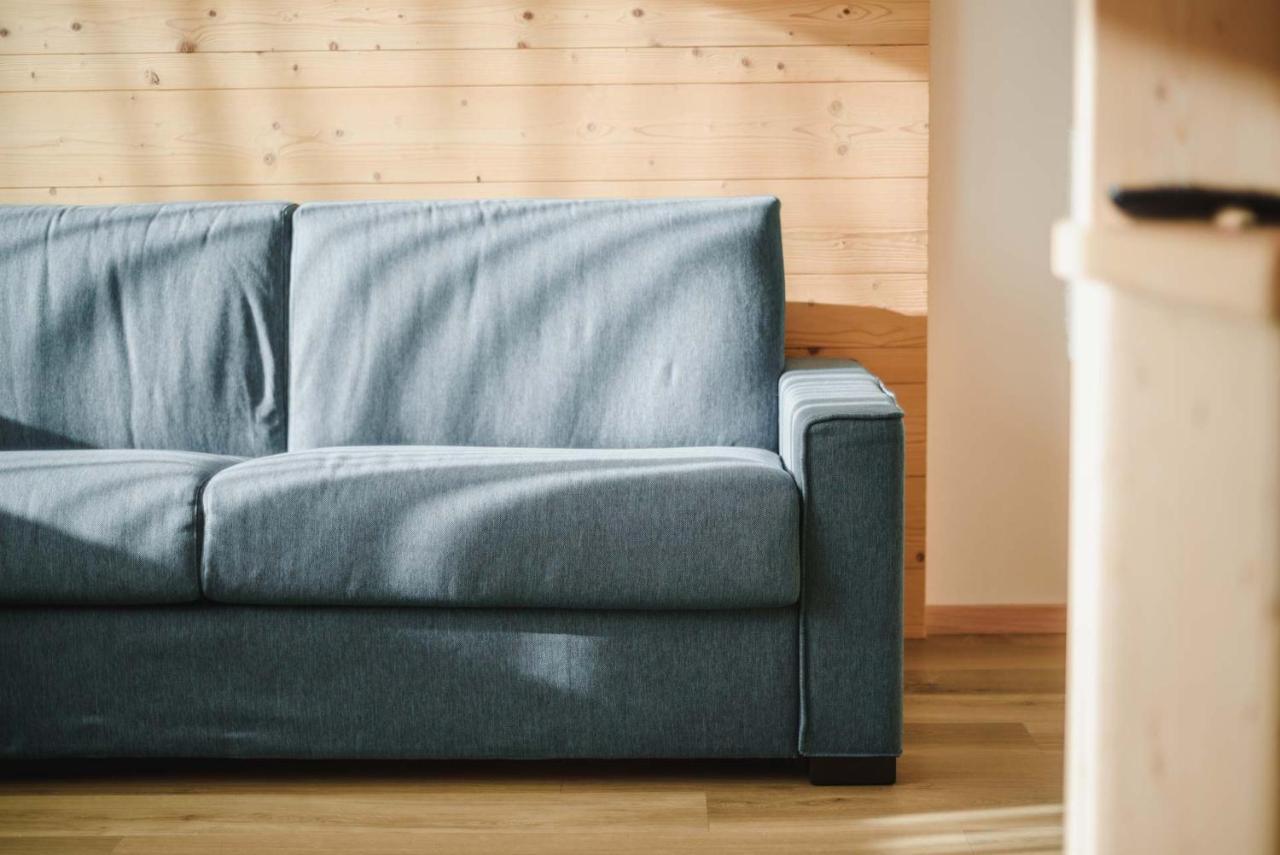 Cesa Edelweiss Living & Spa Campitello di Fassa Luaran gambar