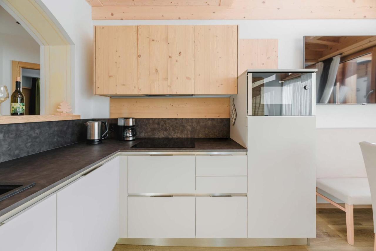 Cesa Edelweiss Living & Spa Campitello di Fassa Luaran gambar