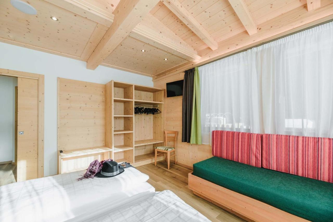 Cesa Edelweiss Living & Spa Campitello di Fassa Luaran gambar