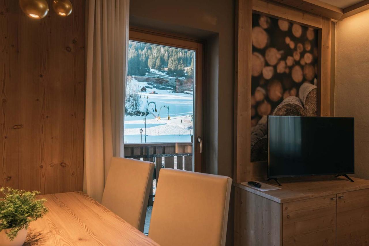 Cesa Edelweiss Living & Spa Campitello di Fassa Luaran gambar