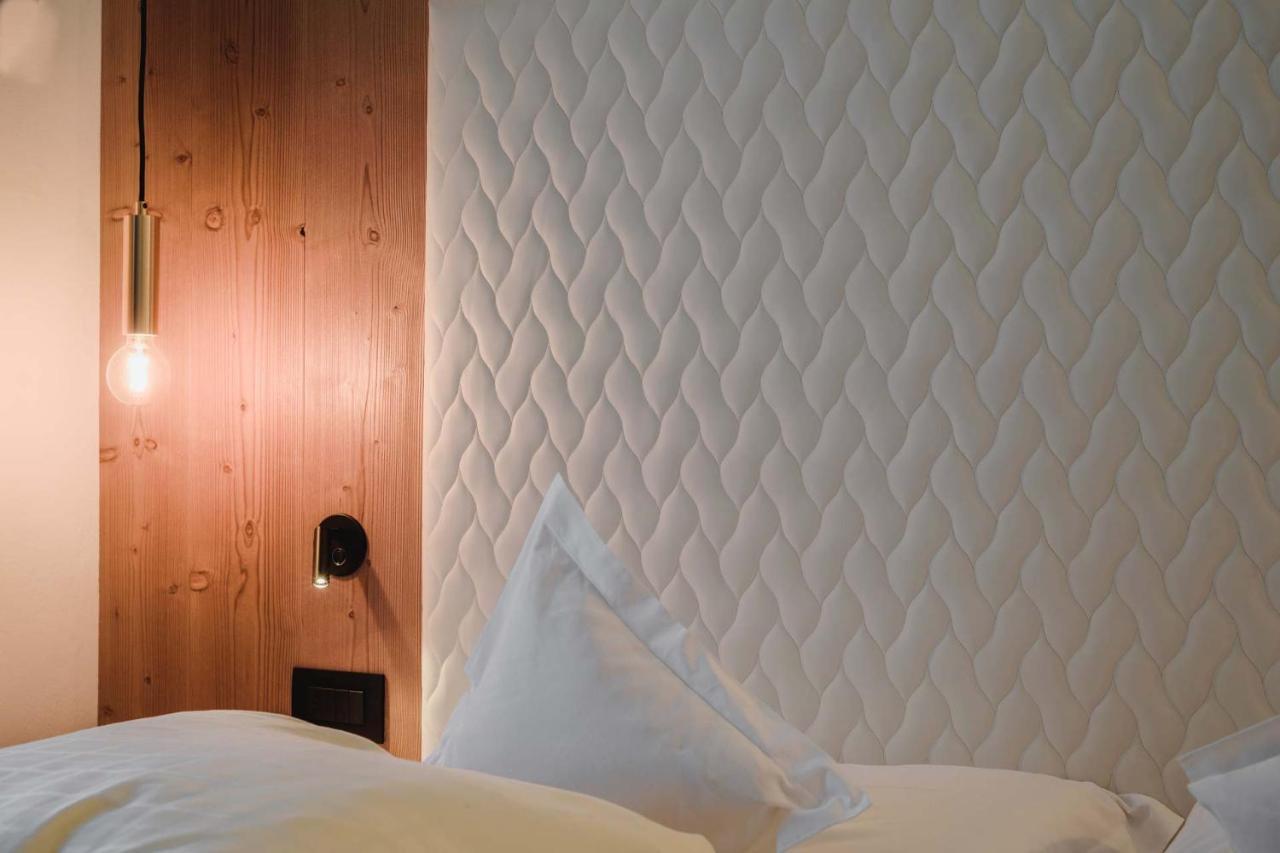 Cesa Edelweiss Living & Spa Campitello di Fassa Luaran gambar