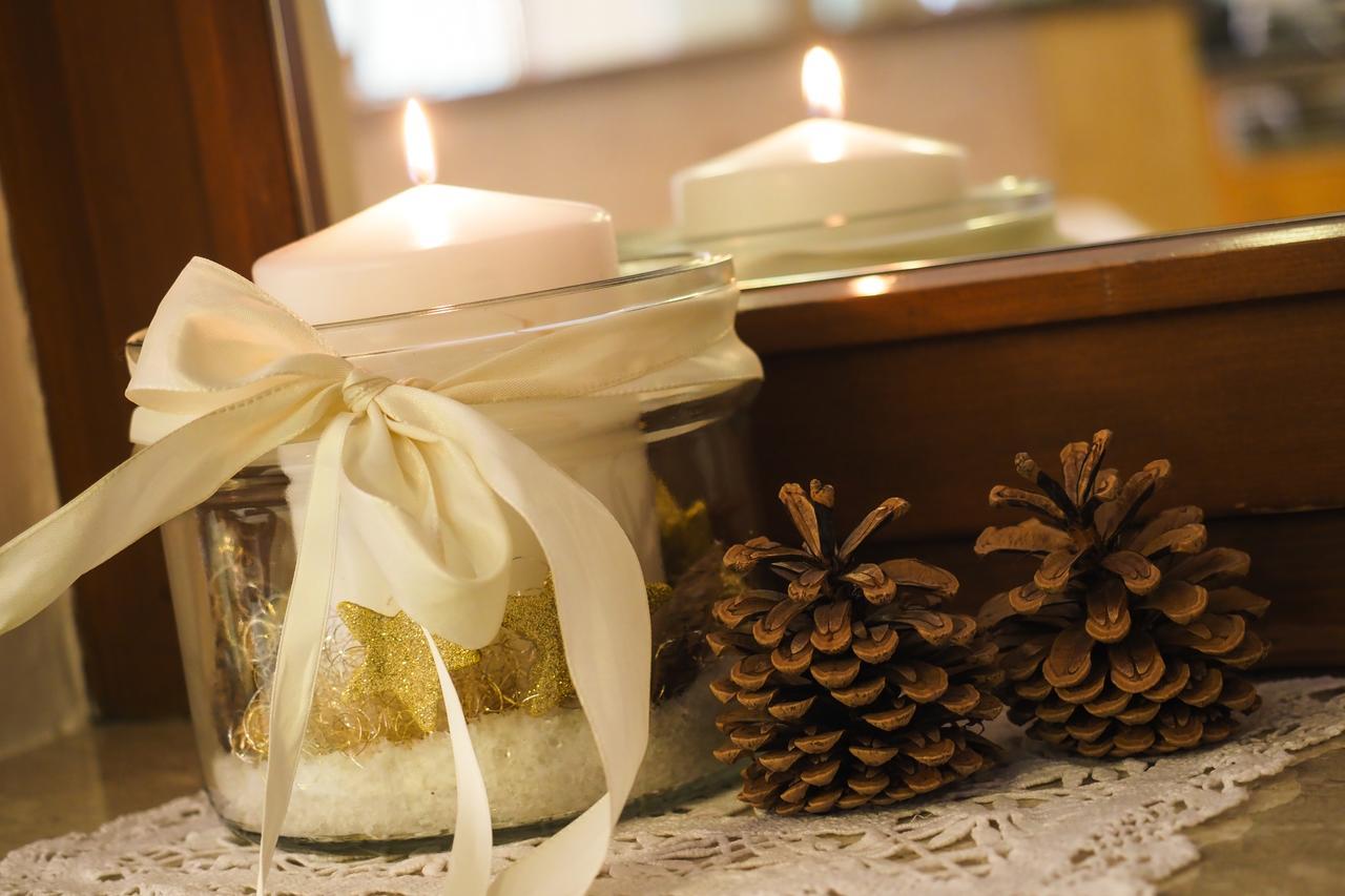 Cesa Edelweiss Living & Spa Campitello di Fassa Luaran gambar