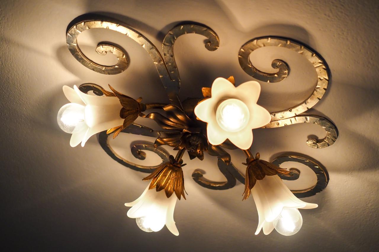 Cesa Edelweiss Living & Spa Campitello di Fassa Luaran gambar