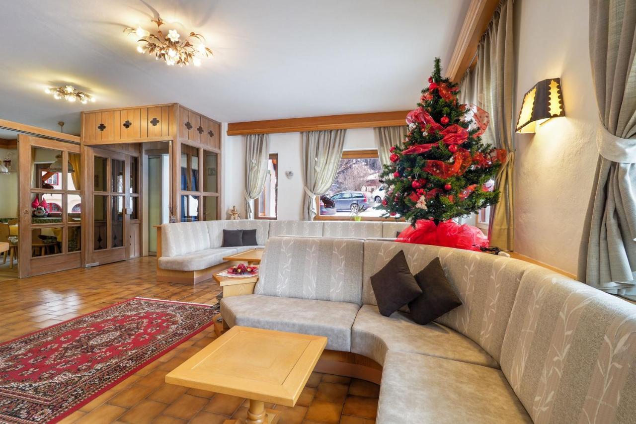 Cesa Edelweiss Living & Spa Campitello di Fassa Bilik gambar
